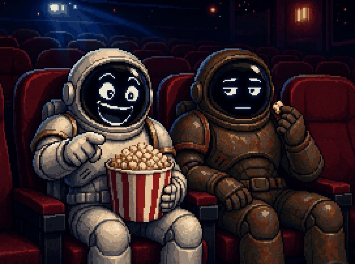Jimmy and Joe cinema